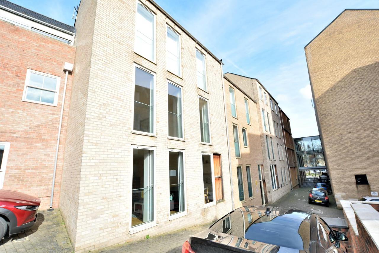 Cardinals Apartment Lincoln Exterior foto